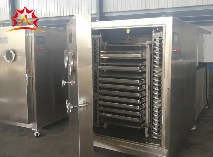 小型真空凍干機(jī)