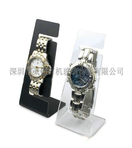 有機(jī)玻璃手表展示架