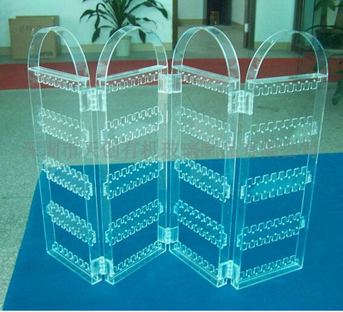 如何讓【亞克力珠寶飾品架】猶如“新生”？