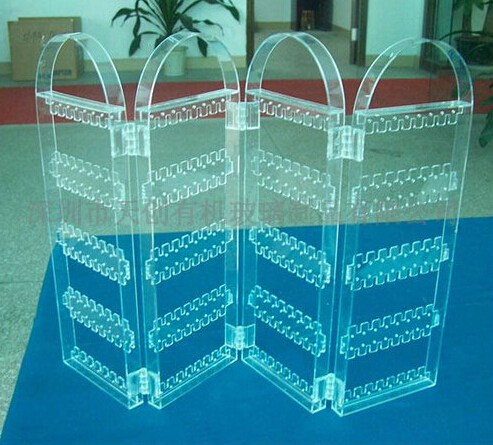 【亞克力珠寶飾品架】把珠寶飾的展示在你面前！