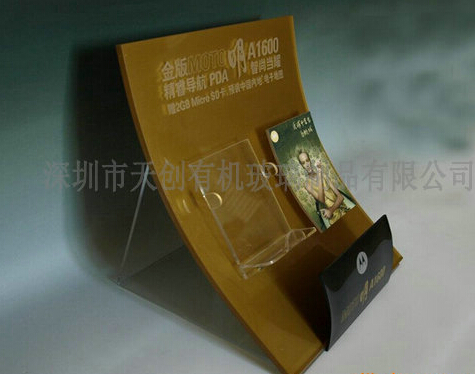 【亞克力手機(jī)展示架】的展示出手機(jī)好的一面！