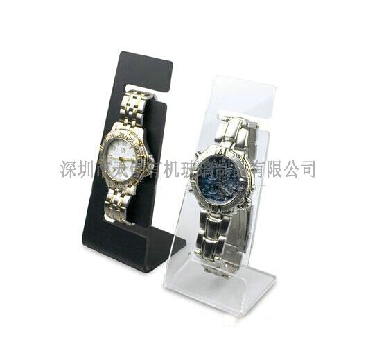 【有機(jī)玻璃手表展示架】襯托出手表的與時(shí)尚！