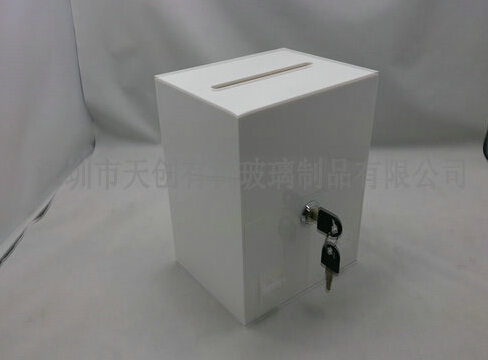 “一箱在手，天下我有”的感覺★壓克力投票箱！