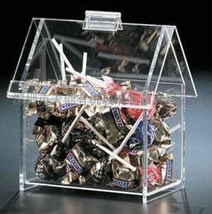 【亞克力食品盒子】保護(hù)物品，展示物品！