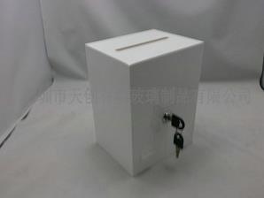 §壓克力投票箱§里面是滿滿的贊同