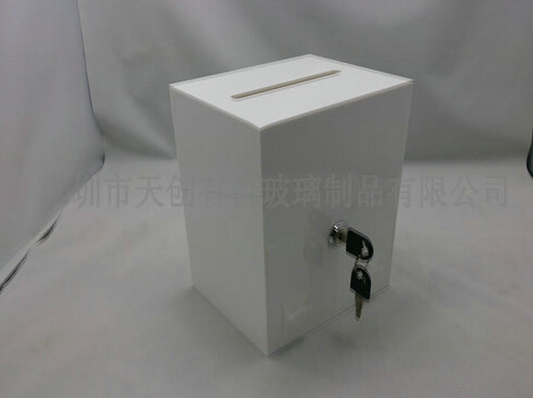 【壓克力投票箱】把民主制度體現(xiàn)的的！