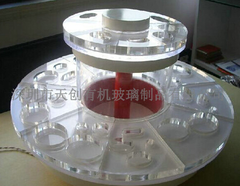 轉(zhuǎn)轉(zhuǎn)轉(zhuǎn)！轉(zhuǎn)出新天地！有機(jī)玻璃旋轉(zhuǎn)展示架！