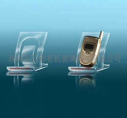【有機(jī)玻璃手機(jī)展示架】展示亮點(diǎn)，引爆全場(chǎng)！