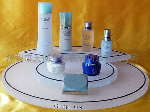 【亞克力化妝品架】魅力是打扮出來(lái)的！