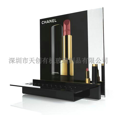 【有機(jī)玻璃化妝品展架】整潔一點(diǎn)不是很好嗎？