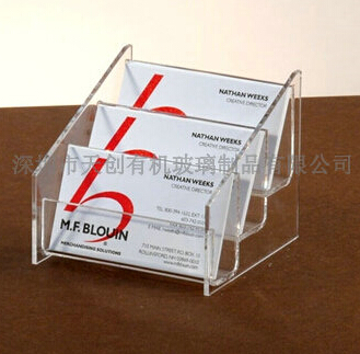 【亞克力名片盒子】讓你如虎添翼！