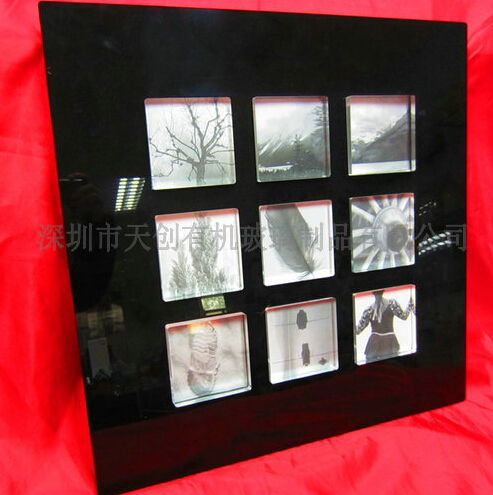 【亞克力組合相架】拼湊出美好的曾今！