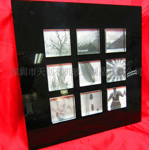 裝相片、用【亞克力組合相架】才是王道！