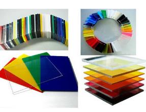 【亞克力】-水晶般的透明度,展示效果！