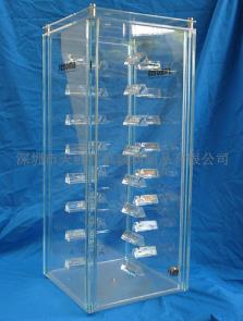 【亞克力展示制品】新式商品新型服務