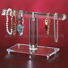 [有機(jī)玻璃項(xiàng)鏈展示架]高質(zhì)量的安放帶來(lái)高收益