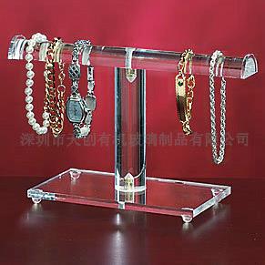 【有機(jī)玻璃項(xiàng)鏈展示架】的商品看來就想要買