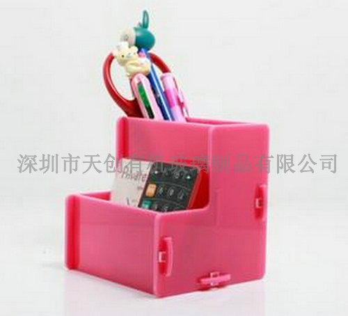 好產(chǎn)品，才會有更多的回頭客——【亞克力文具架】