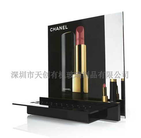 有機(jī)玻璃化妝品展架